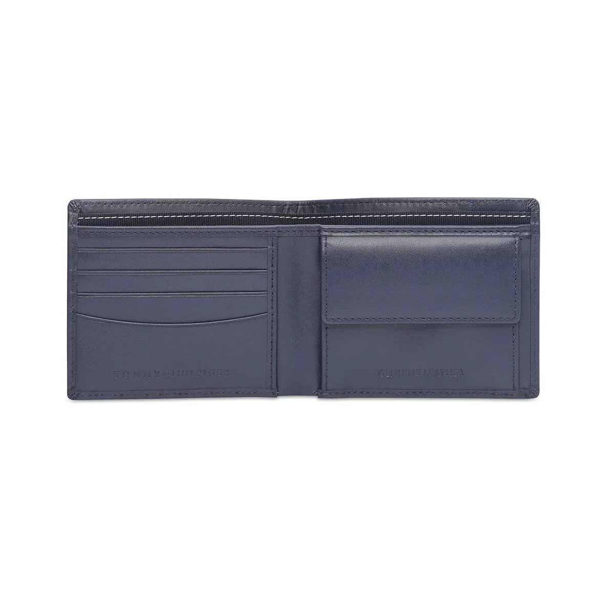 Tommy Hilfiger Zaros Men's Global Coin Wallet - Image 5