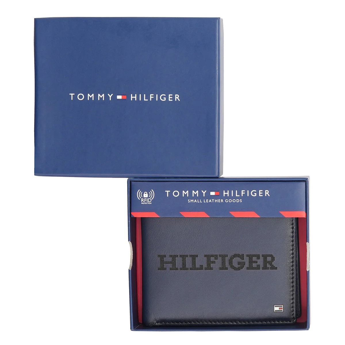 Tommy Hilfiger Zaros Men's Global Coin Wallet - Image 7