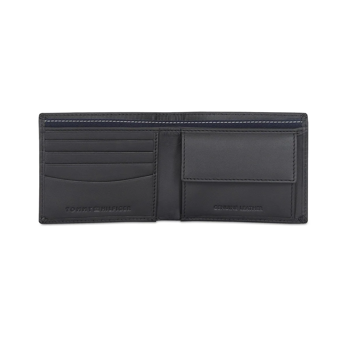 Tommy Hilfiger Zaros Men's Global Coin Wallet - Image 5