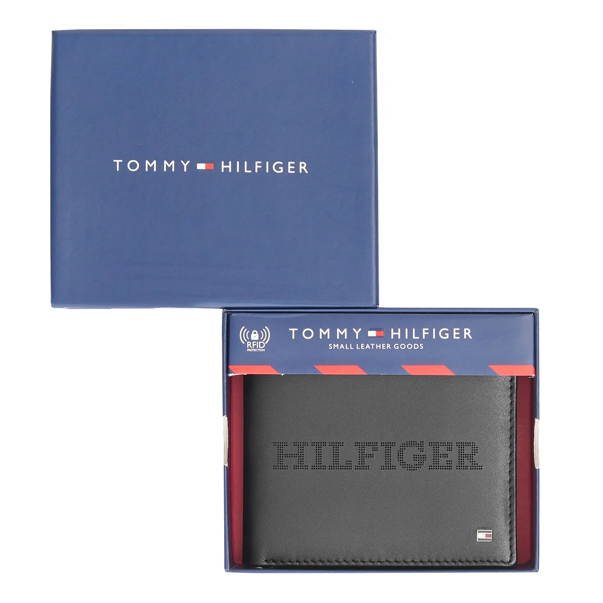 Tommy Hilfiger Zaros Men's Global Coin Wallet - Image 7