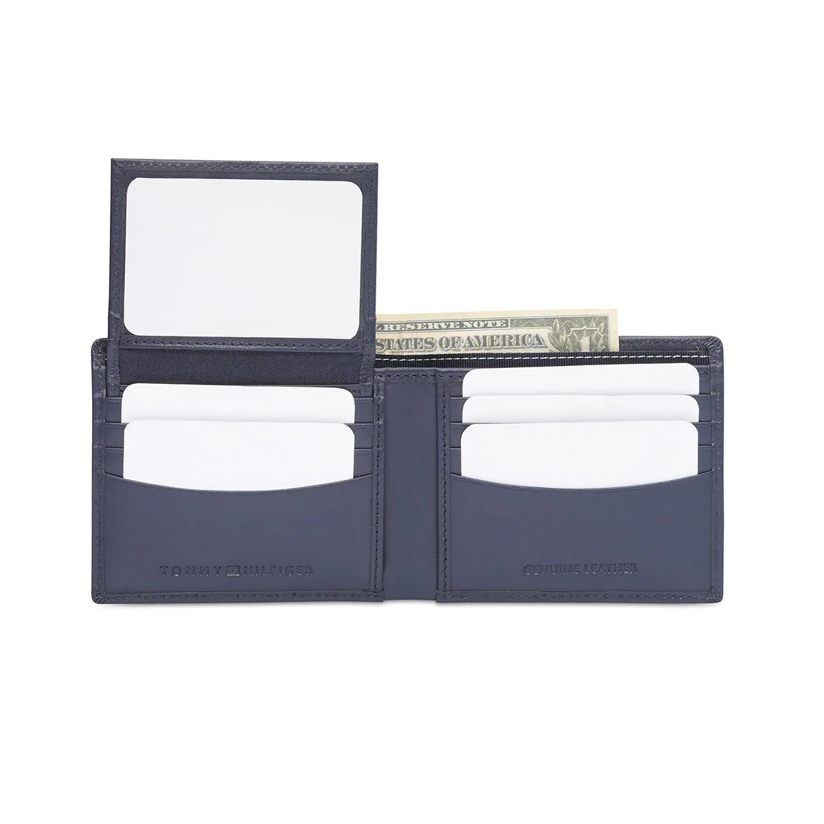 Tommy Hilfiger Zaros Men's Passcase Wallet - Image 6