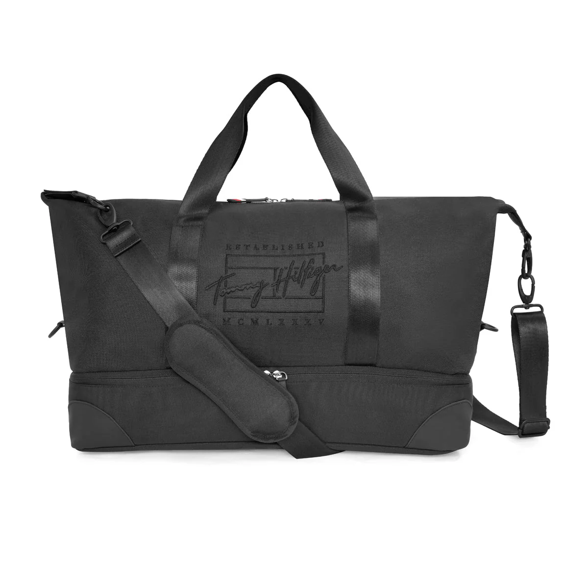 Tommy Hilfiger Zayne Duffle Bag - Image 6
