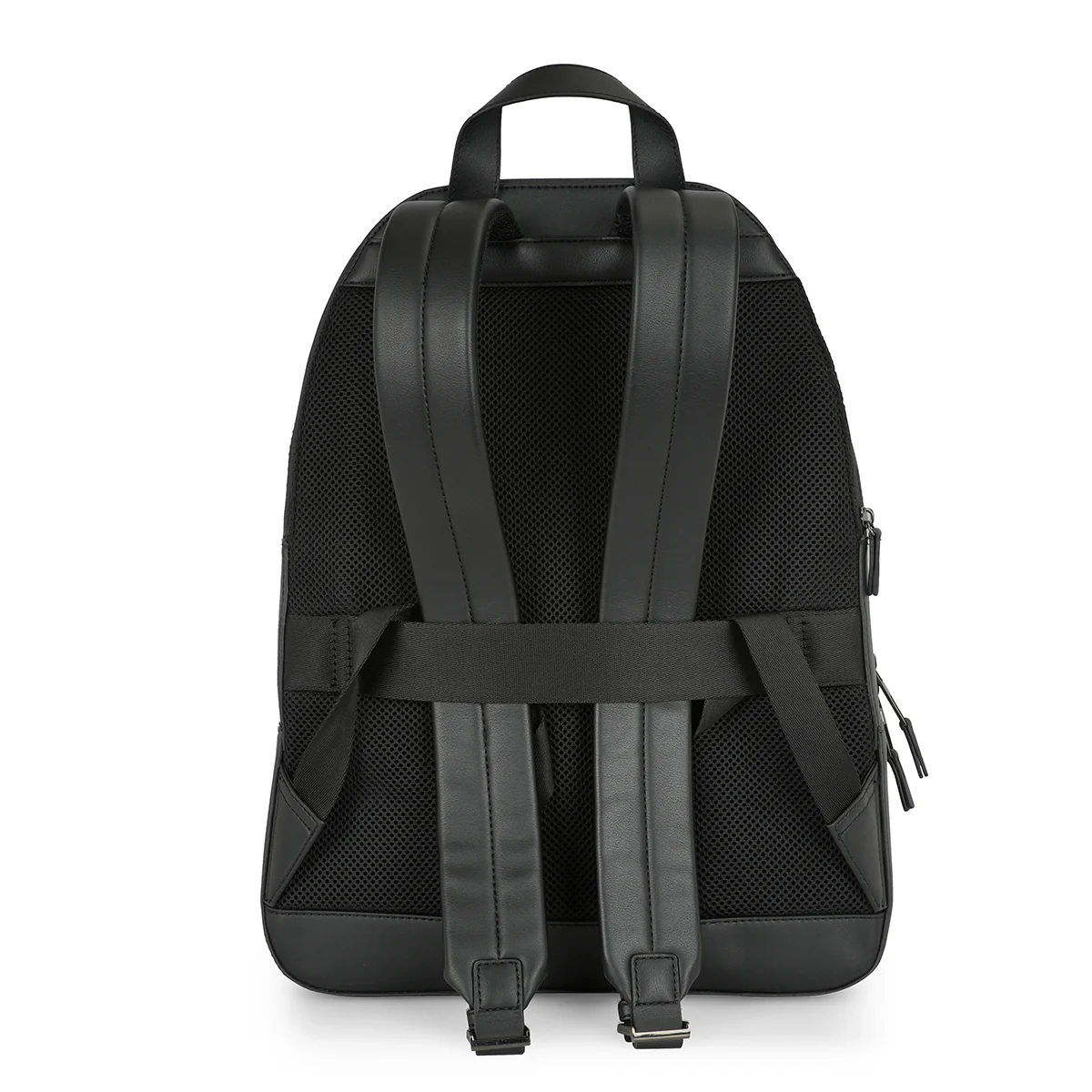 Tommy Hilfiger Premium Leather Line Zenica Backpack - Image 3