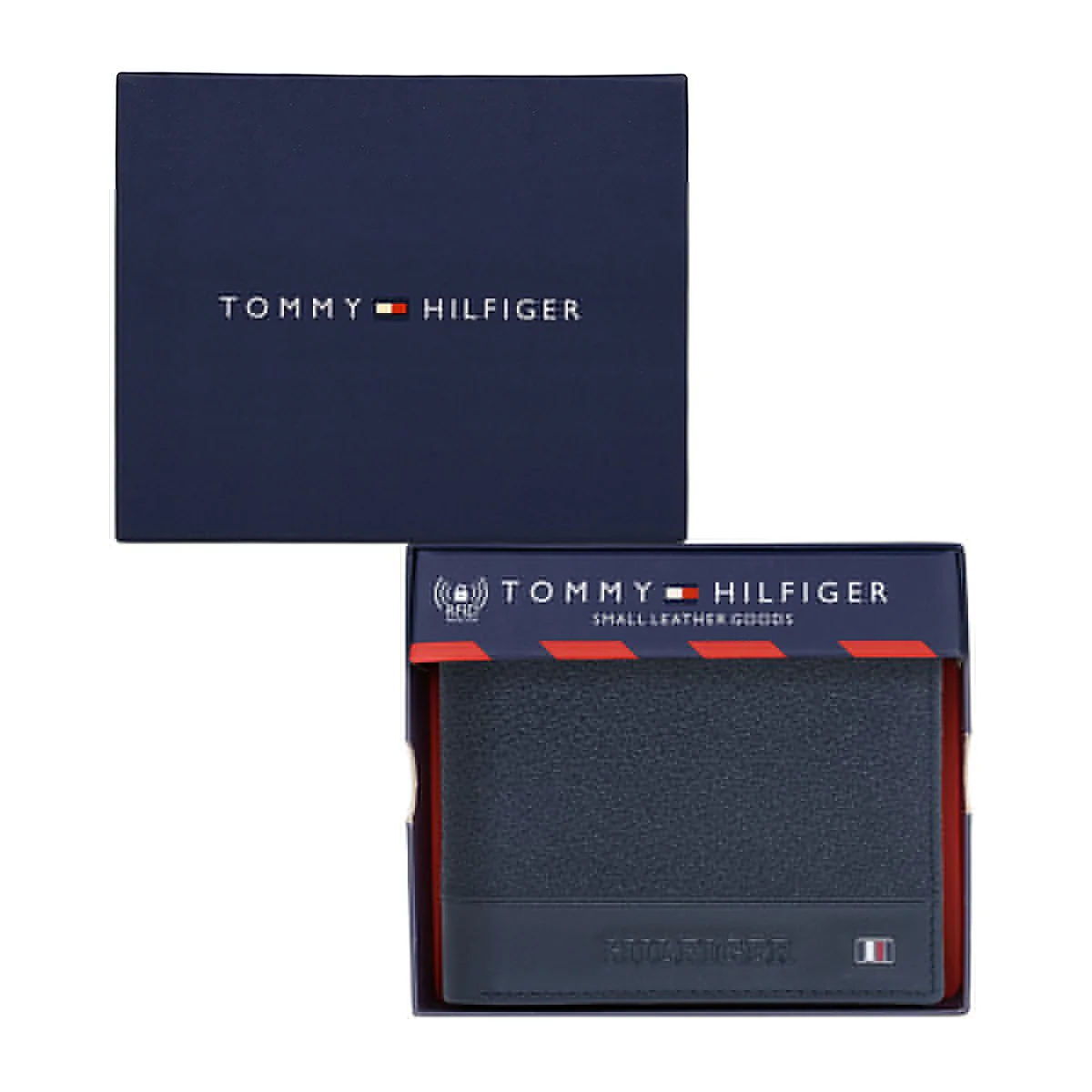 Tommy Hilfiger Savoia Men's Slimfold Wallet - Image 8