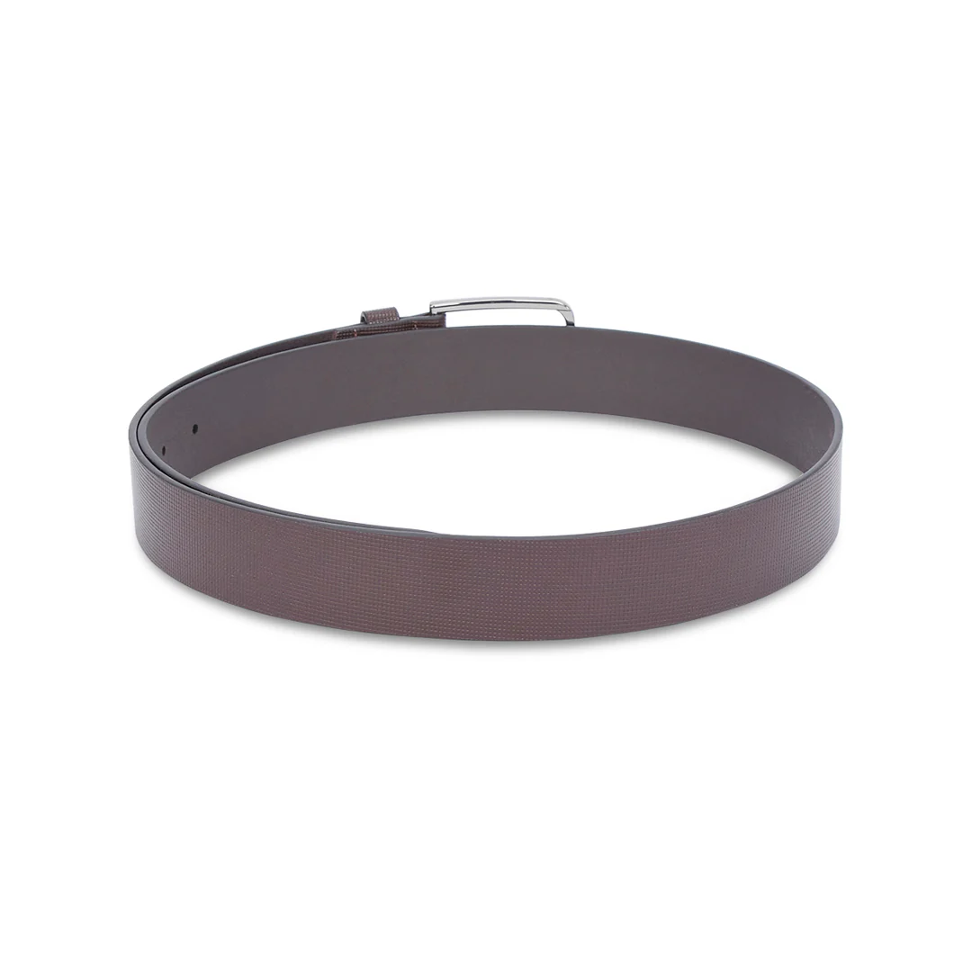 United Colors of Benetton Adriano Men's Non-reversible Leather Belt - Image 5