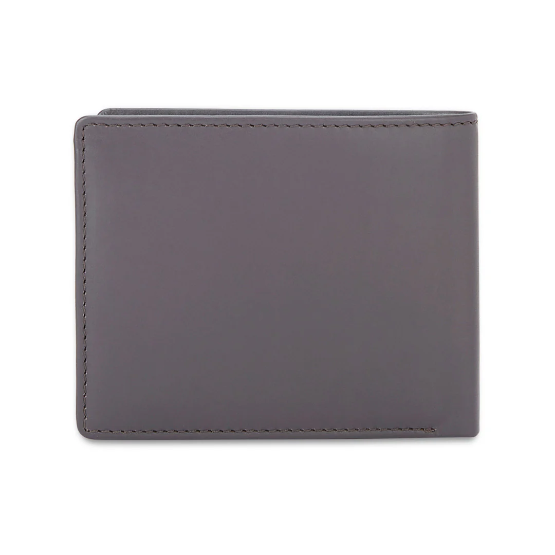 United Colors of Benetton Anzio Men's Leather Global Coin Wallet - Image 3