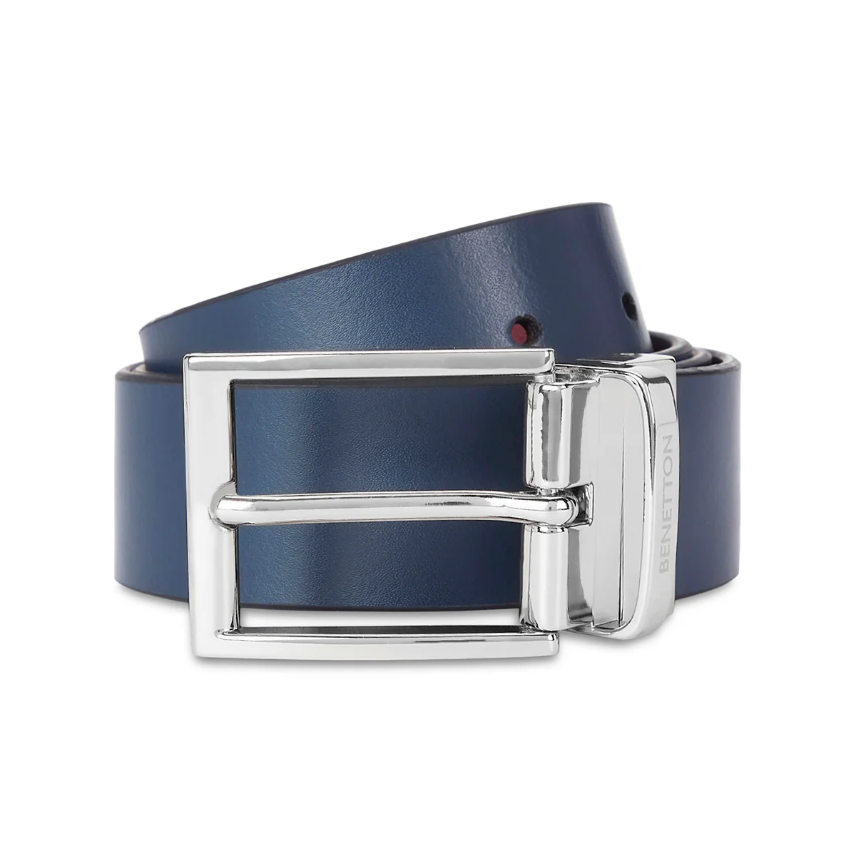 United Colors of Benetton Arno Men's Reversible Leather Belt