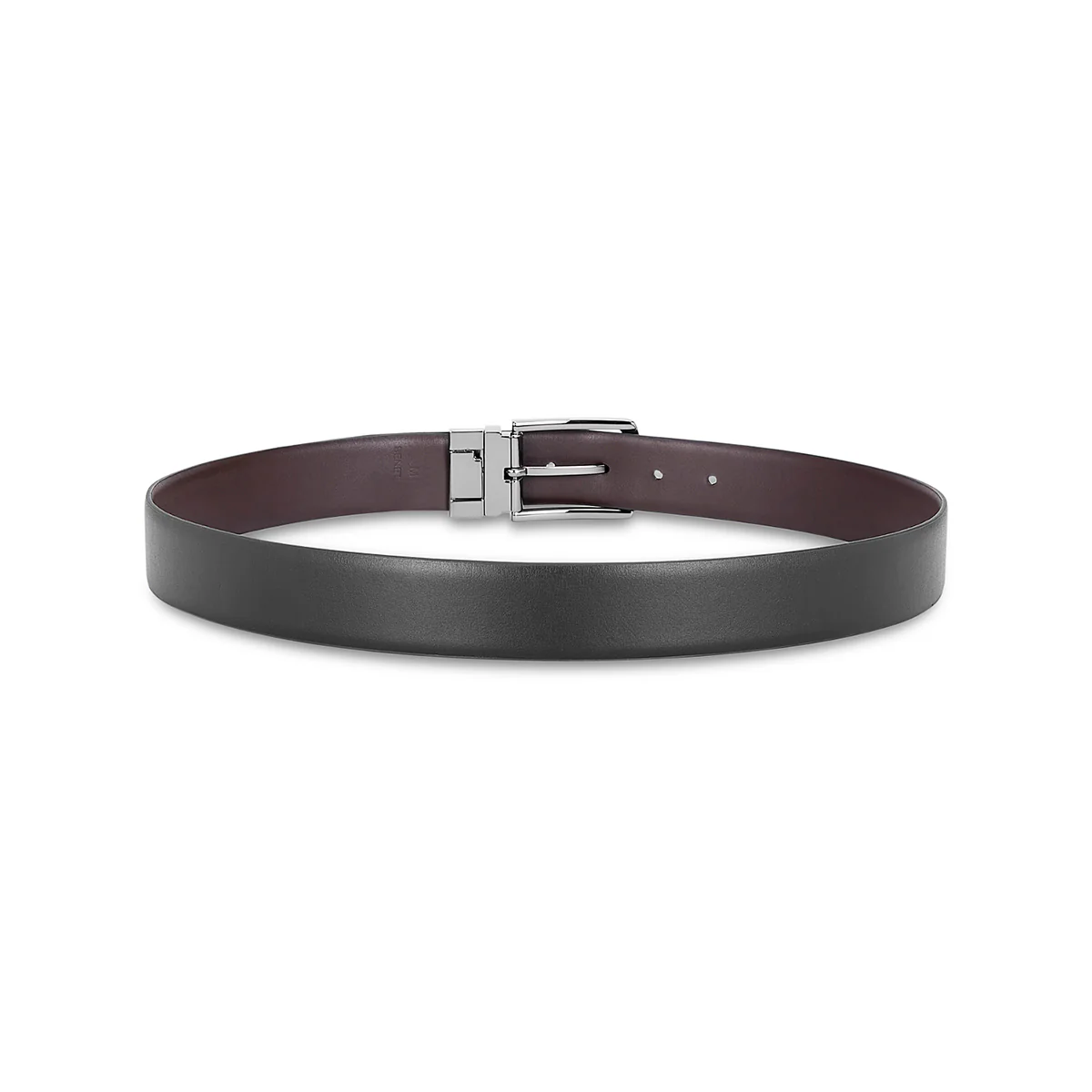 United Colors of Benetton Prescott Men's Leather Reversible Belt - Image 7