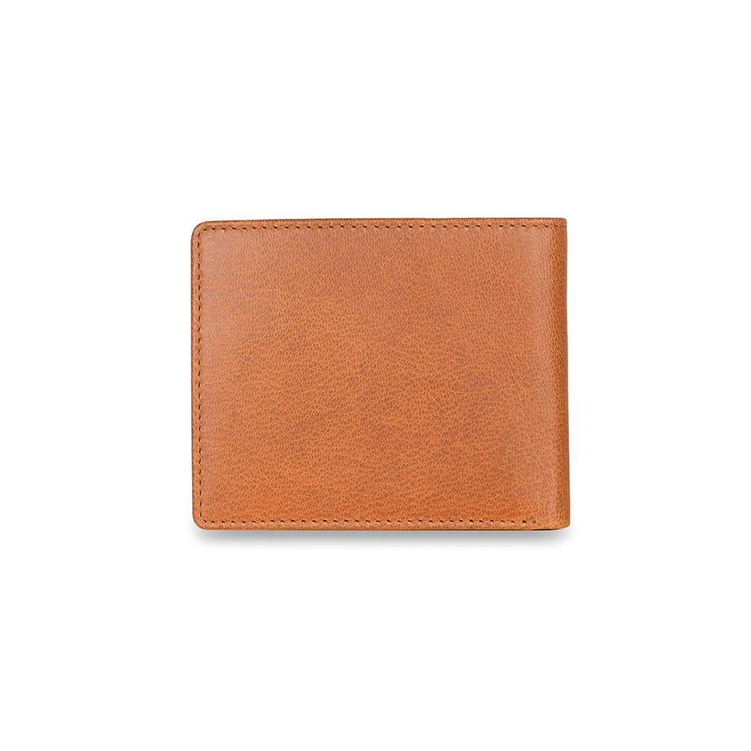 United Colors of Benetton Camrin Men's Leather Global Coin Wallet - Image 3
