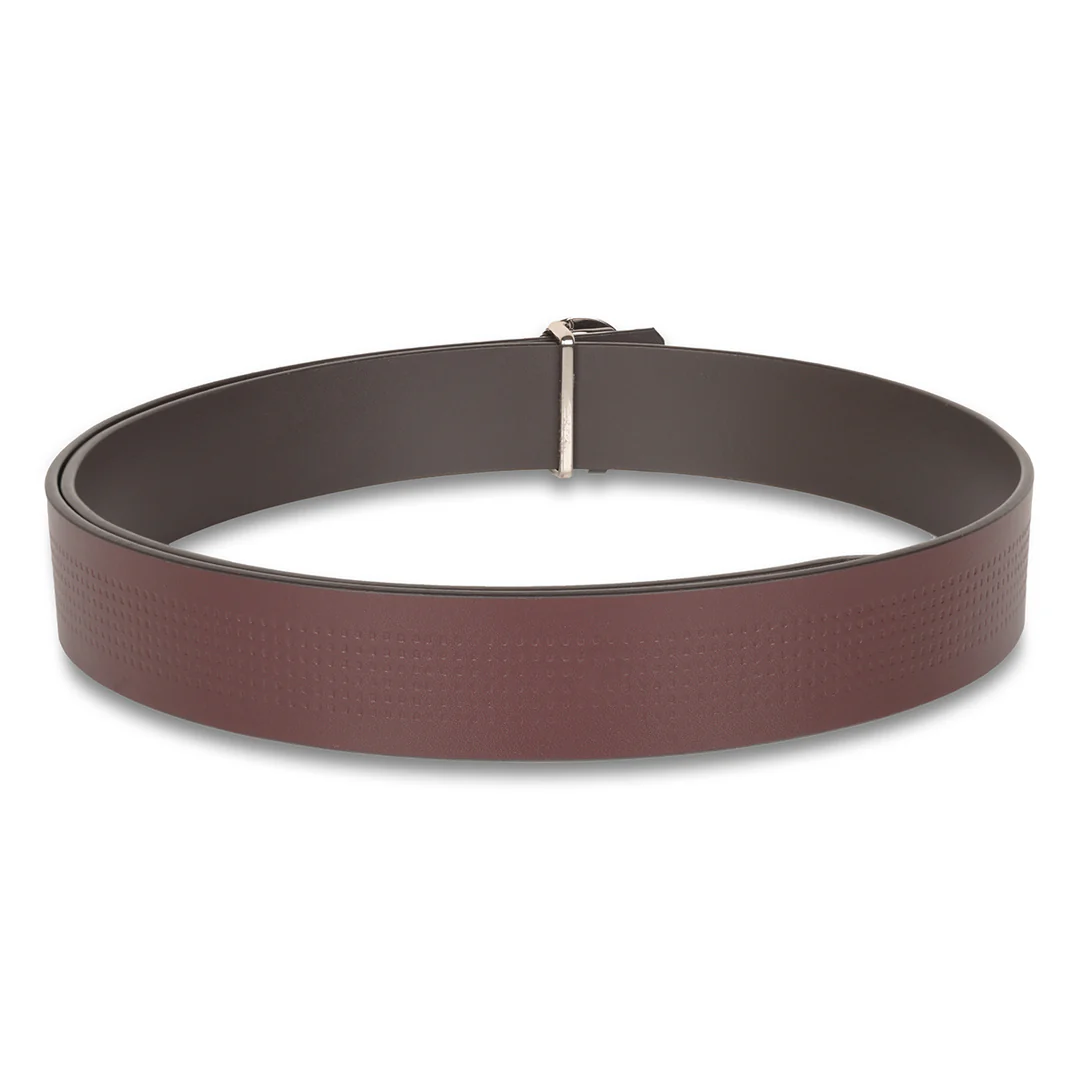 United Colors of Benetton Castello Men's Leather Reversible Belt - Image 13
