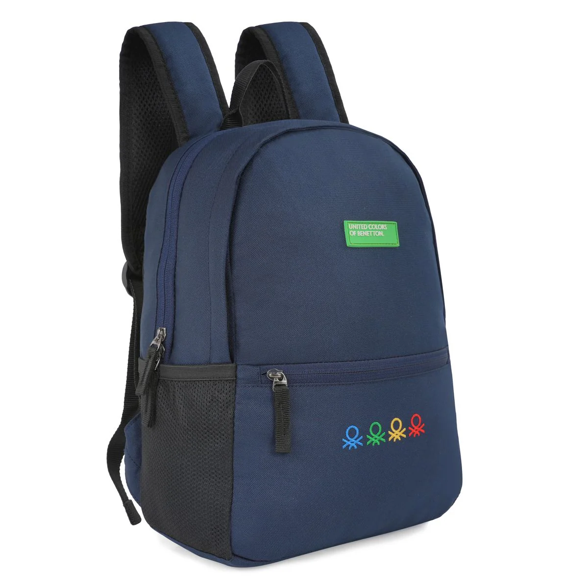 United Colors of Benetton Citron Laptop Backpack - Image 2