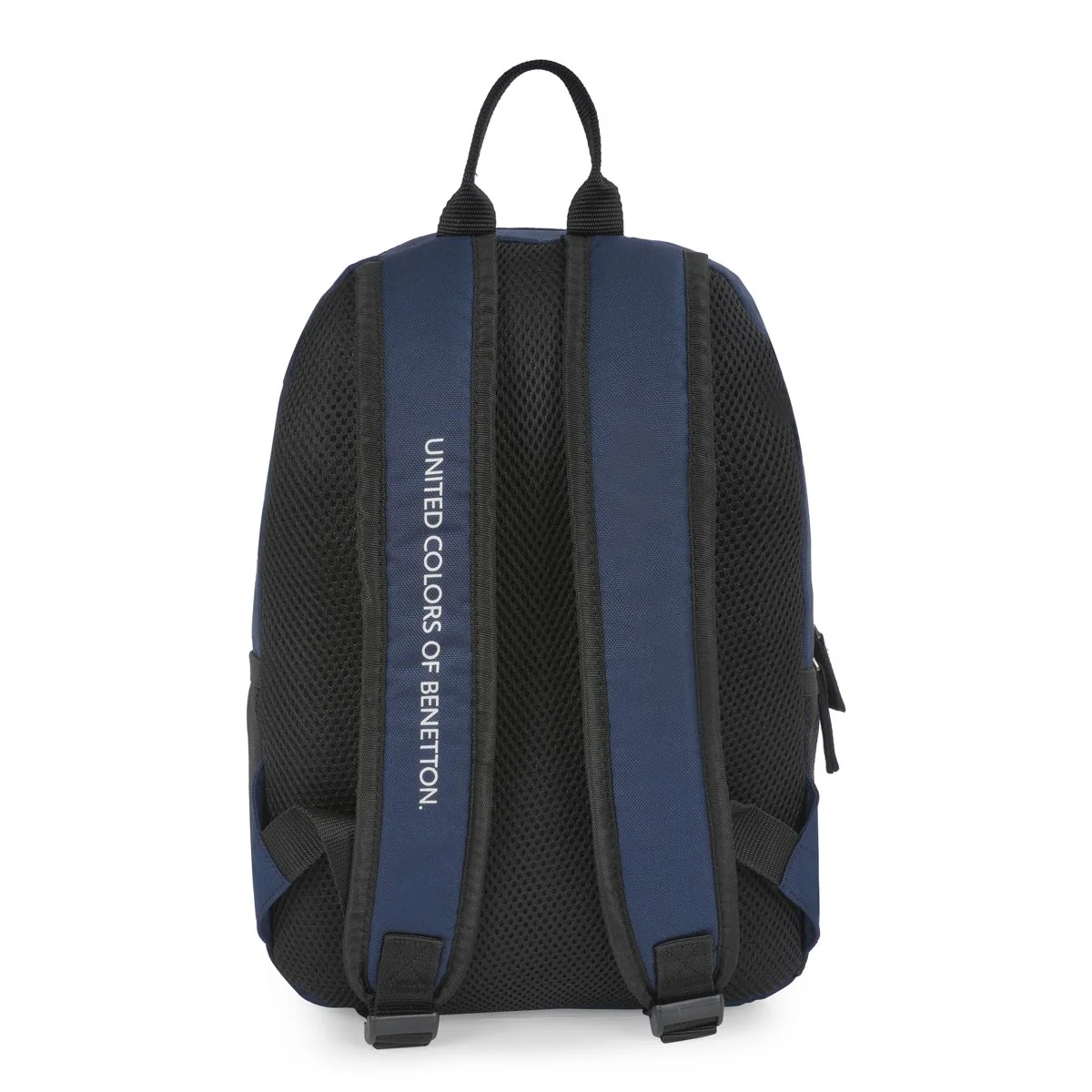 United Colors of Benetton Citron Laptop Backpack - Image 3