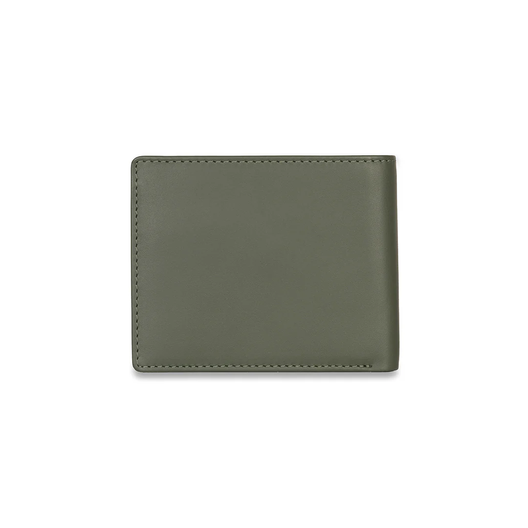 United Colors of Benetton Cloyd Men's Global Coin Leather Wallet - Image 11