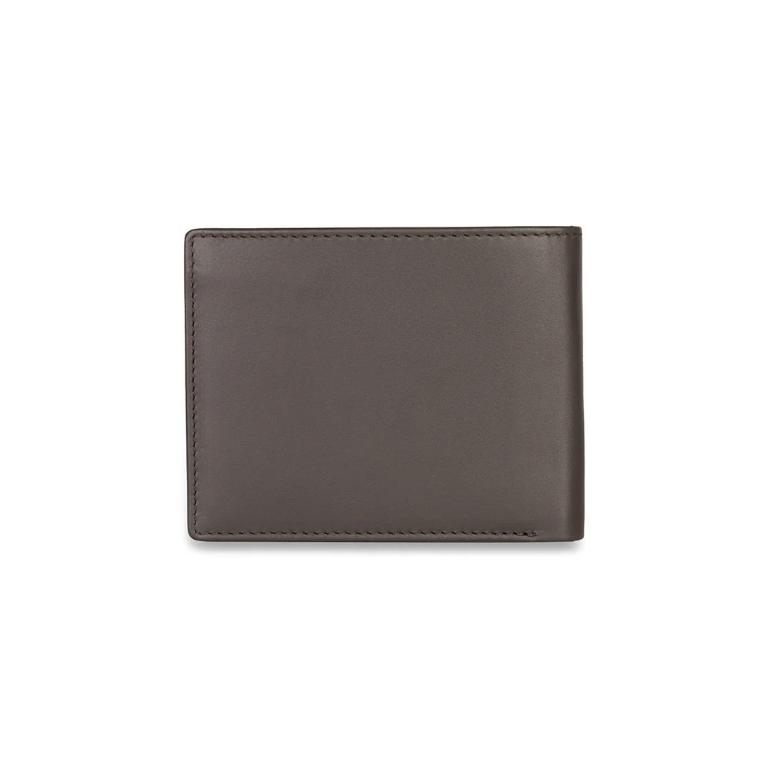 United Colors of Benetton Cloyd Men's Leather Passcase Wallet - Image 3