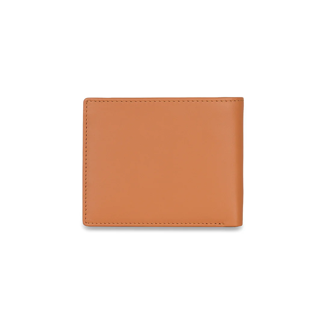 United Colors of Benetton Cormack Men's Leather Passcase Wallet - Image 3