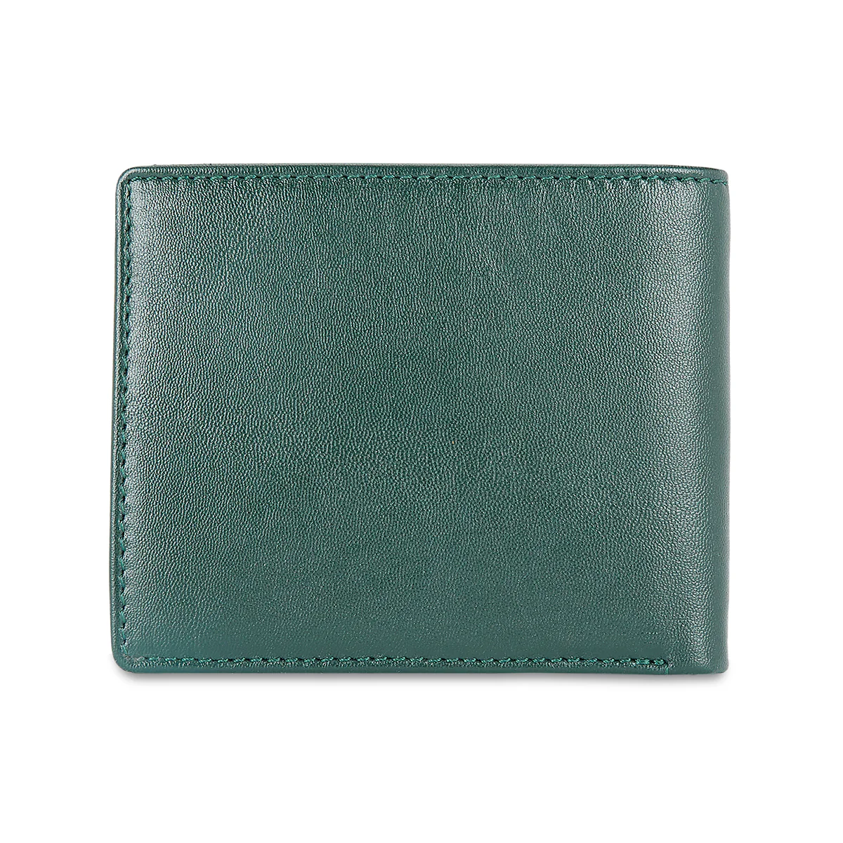 United Colors of Benetton Corvin Men's Leather Global Coin Wallet - Image 3