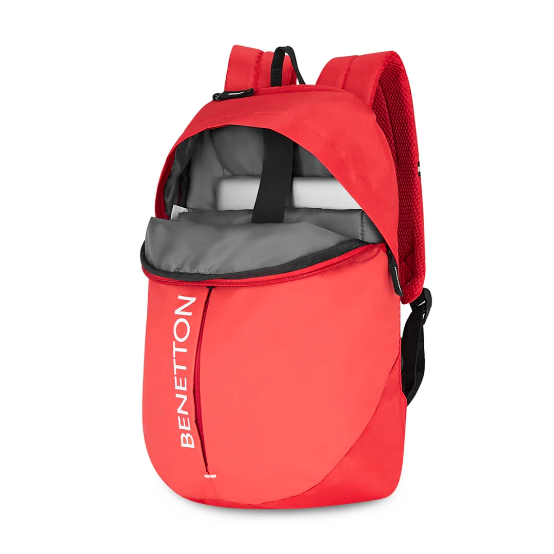 United Colors of Benetton Easton Laptop Backpack - Image 6