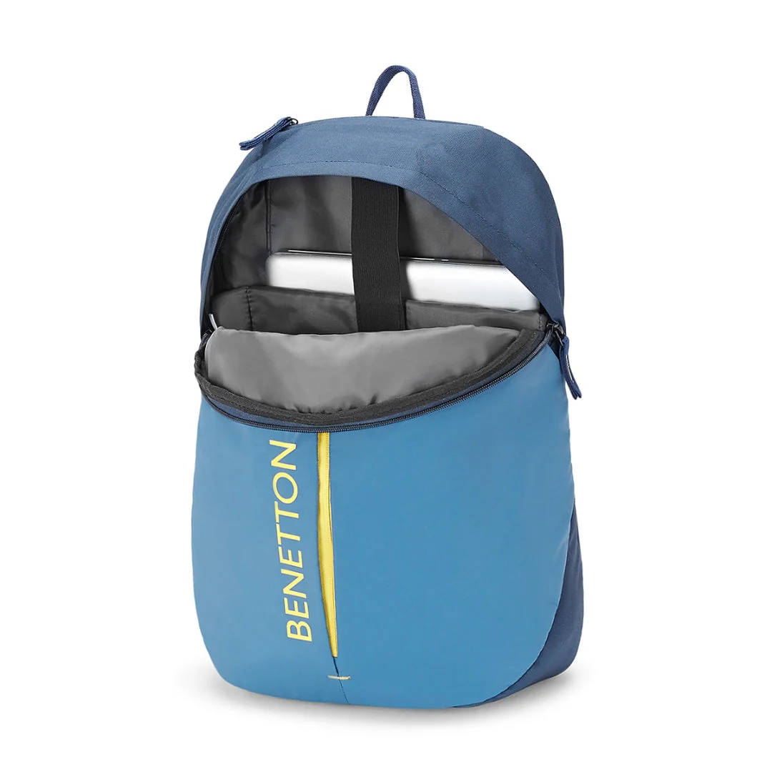 United Colors of Benetton Easton Laptop Backpack - Image 6