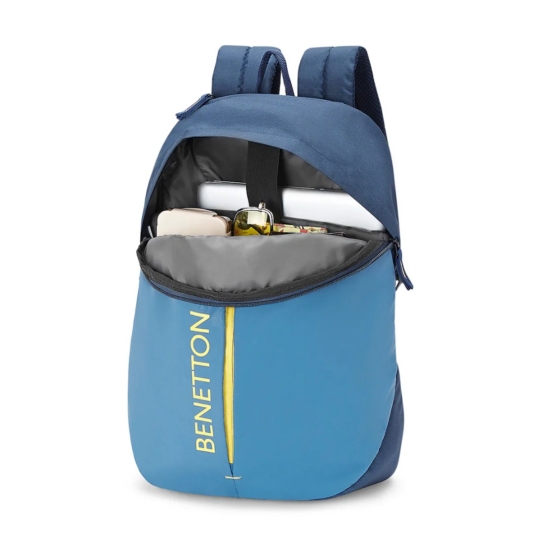 United Colors of Benetton Easton Laptop Backpack - Image 7