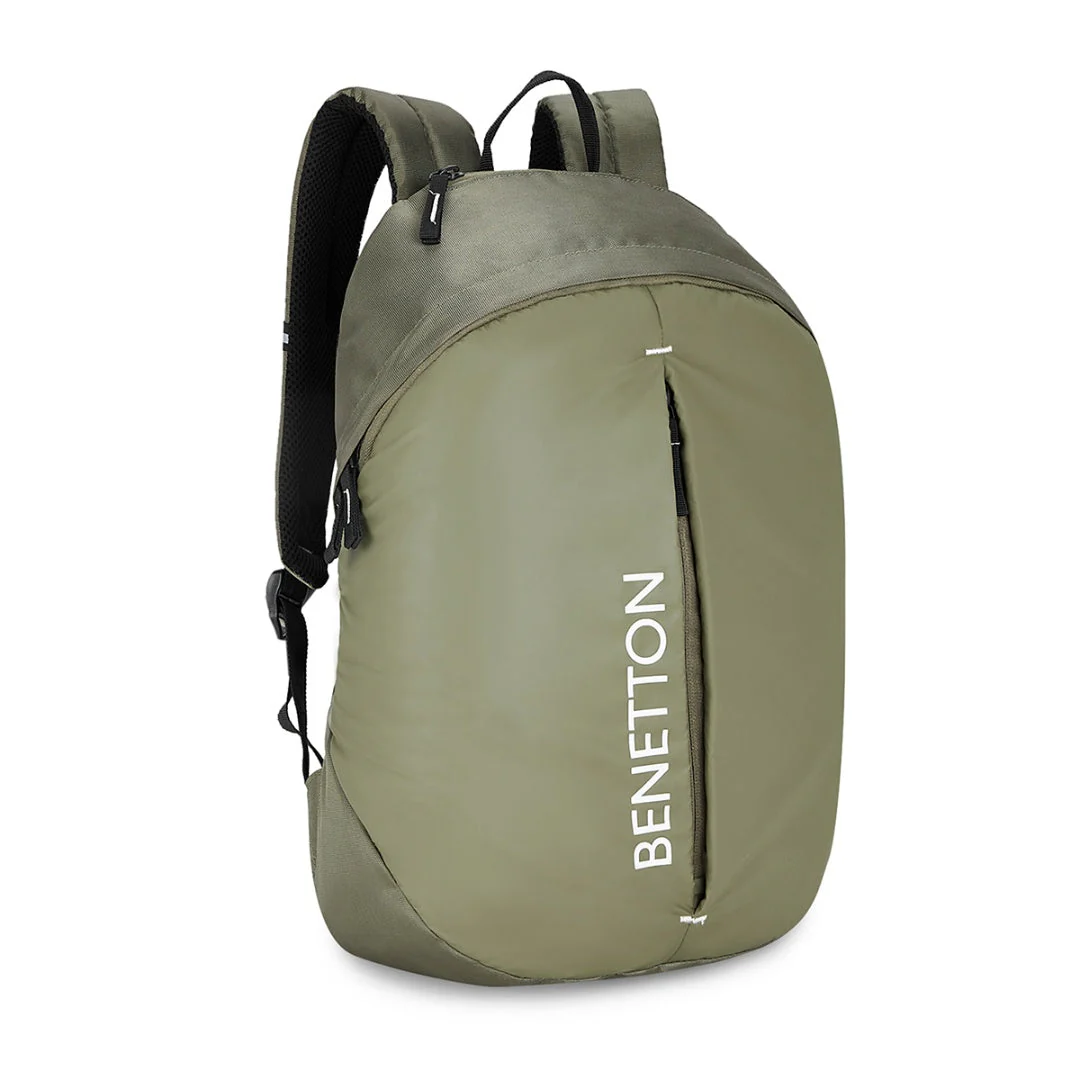 United Colors of Benetton Easton Laptop Backpack - Image 2