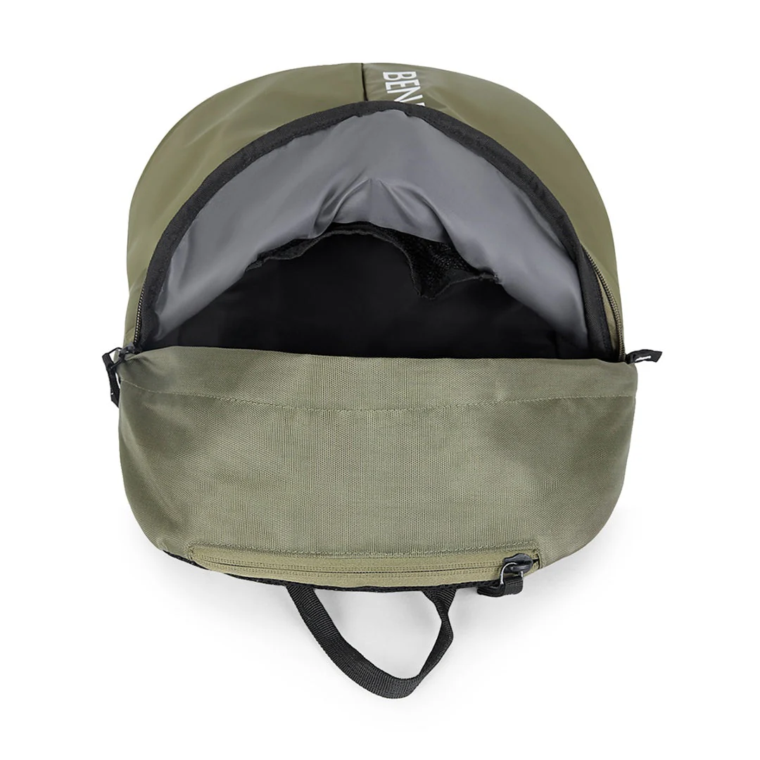 United Colors of Benetton Easton Laptop Backpack - Image 8