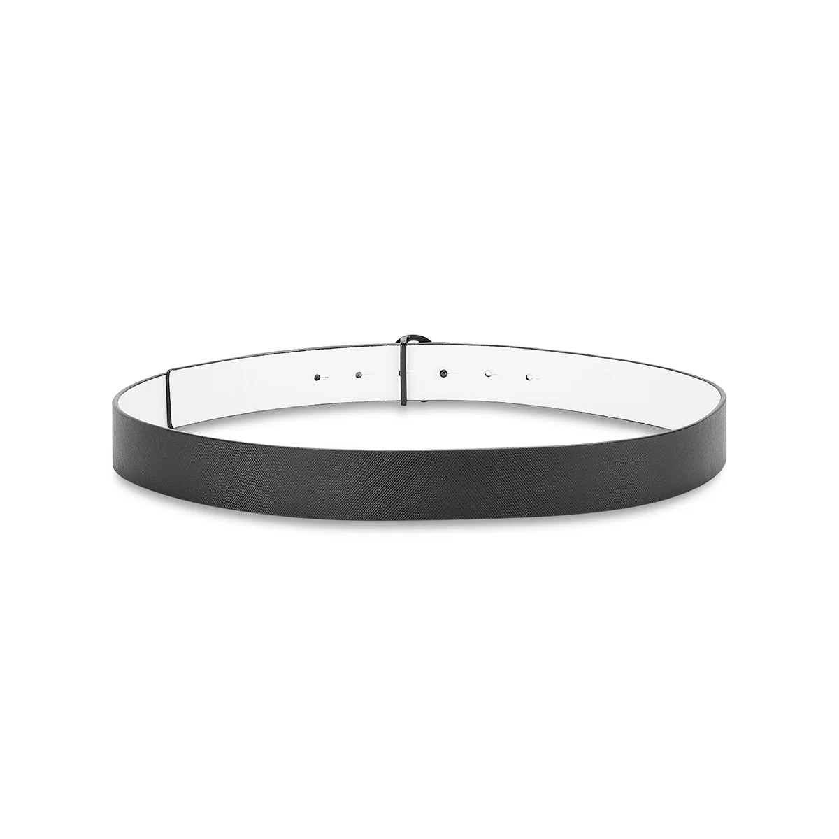 United Colors of Benetton Edgar Men's Leather Reversible Belt - Image 14