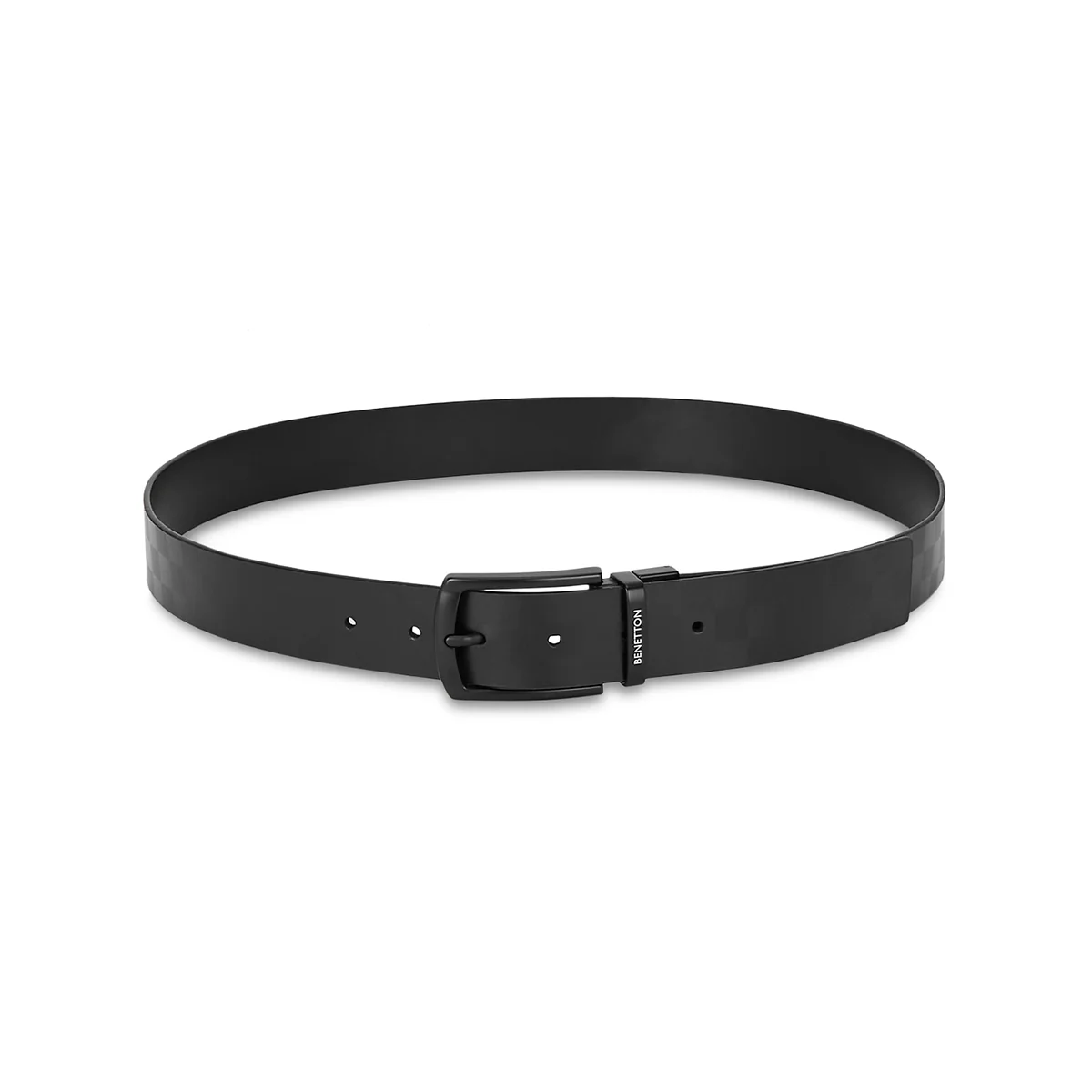 United Colors of Benetton Greco Men's Leather Reversible Belt - Image 15