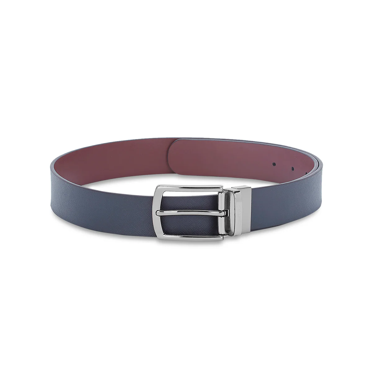 United Colors of Benetton Jenner Men's Leather Reversible Belt - Image 14