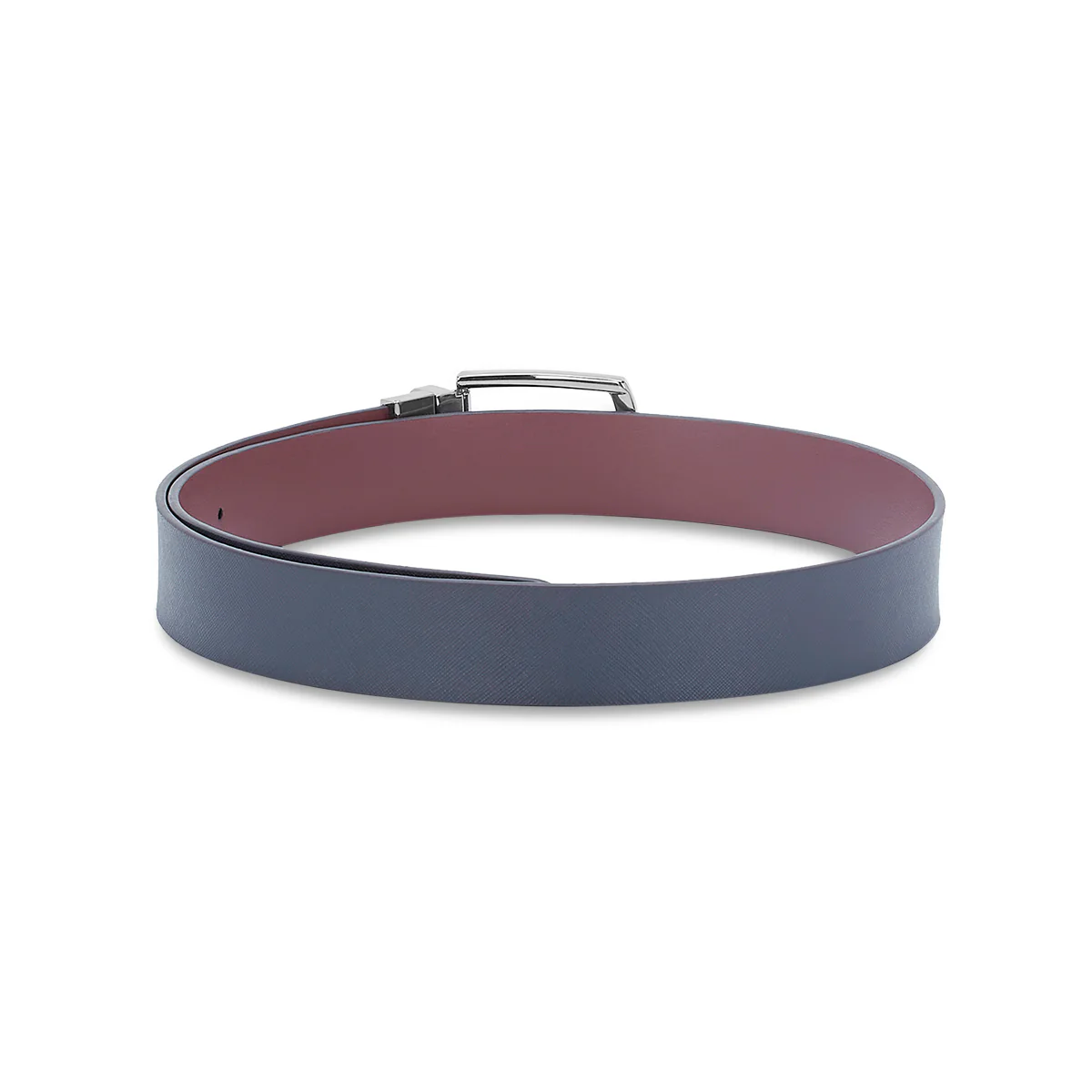 United Colors of Benetton Jenner Men's Leather Reversible Belt - Image 15