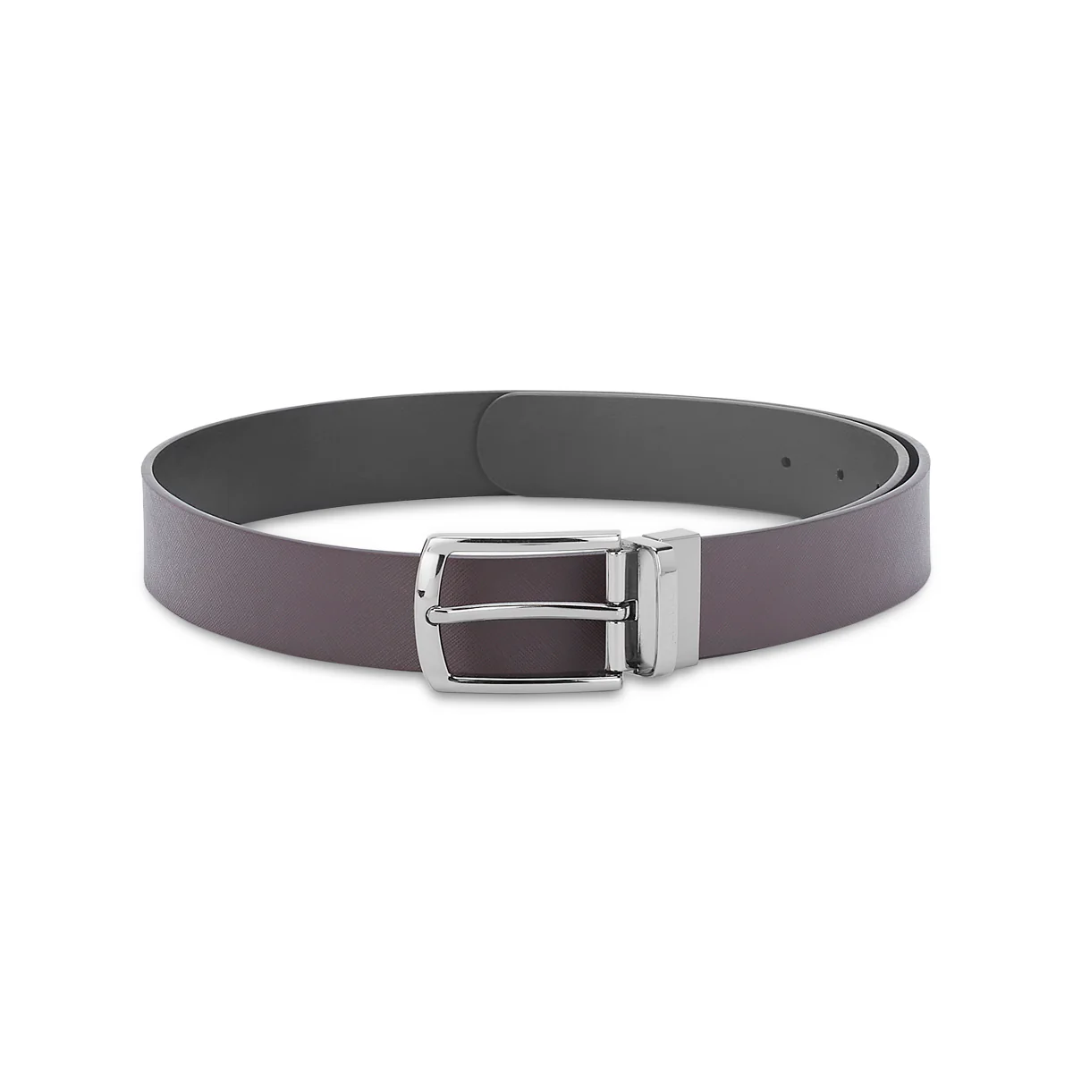 United Colors of Benetton Jenner Men's Leather Reversible Belt - Image 24