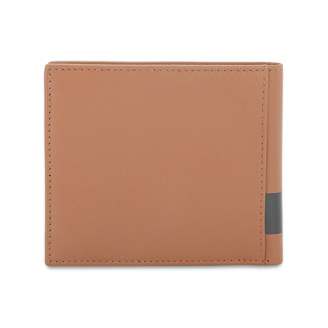 United Colors of Benetton Kade Men's Leather Global Coin Wallet - Image 2