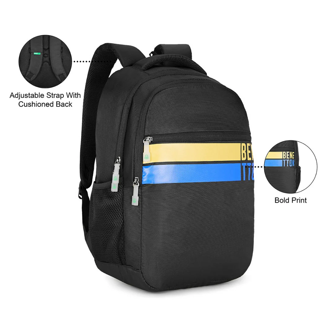 United Colors of Benetton Kyron Non Laptop Backpack - Image 4