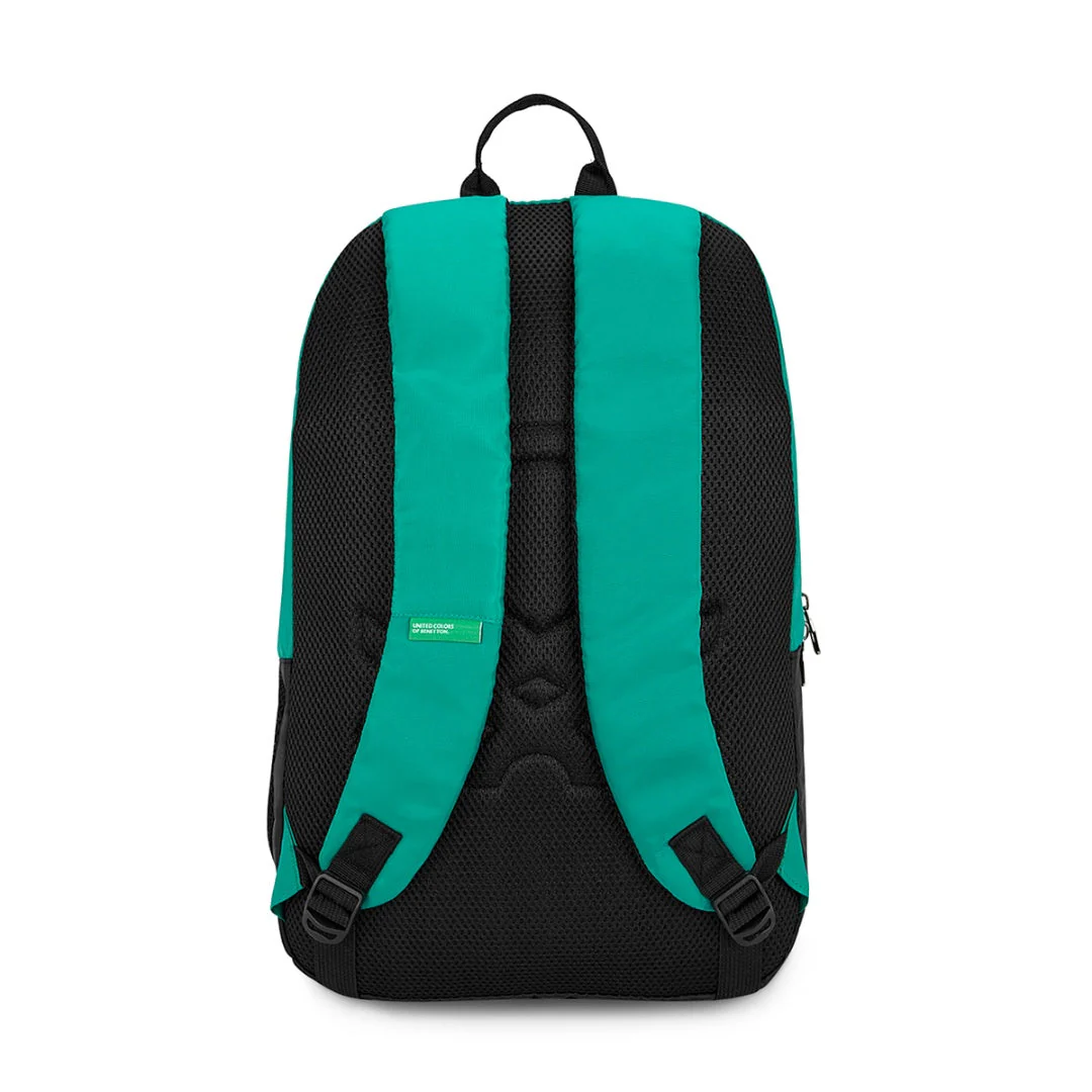 United Colors of Benetton Brenton Laptop Backpack - Image 3