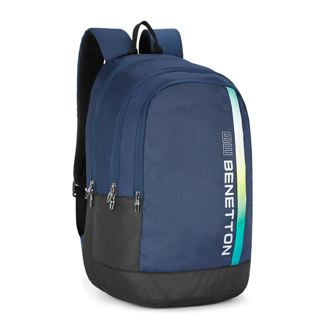 United Colors of Benetton Brenton Laptop Backpack - Image 2