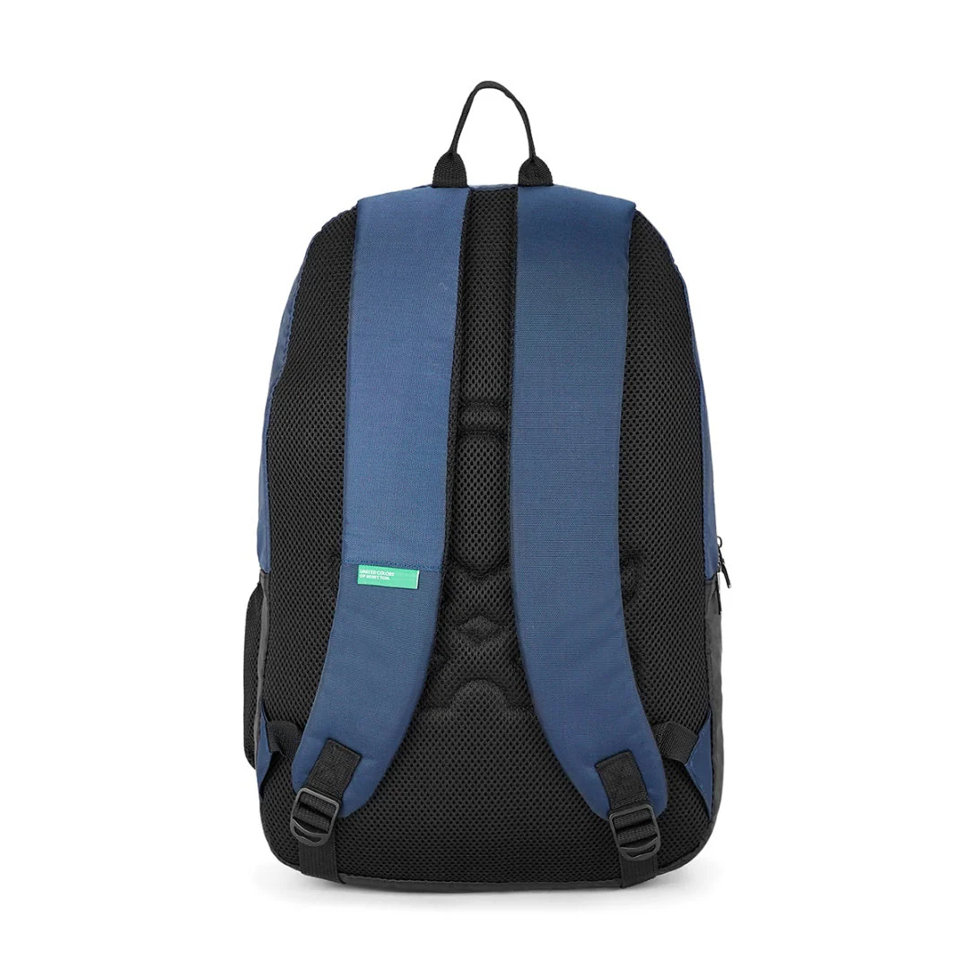 United Colors of Benetton Brenton Laptop Backpack - Image 3