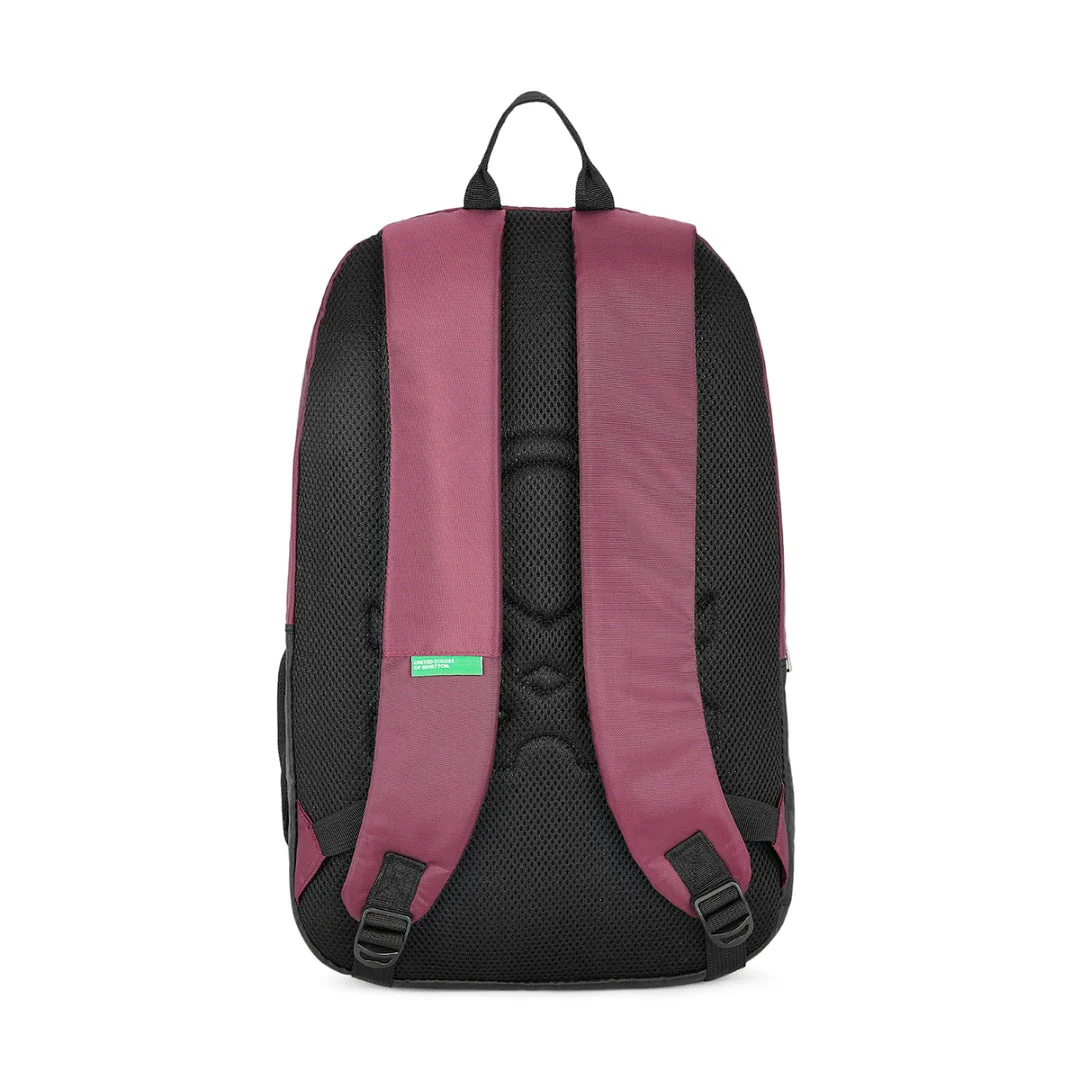 United Colors of Benetton Brenton Laptop Backpack - Image 3