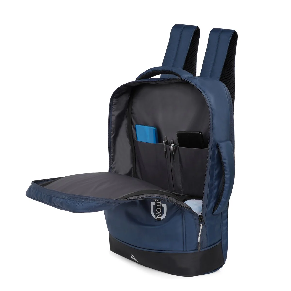United Colors of Benetton Lennox Laptop Backpack - Image 6