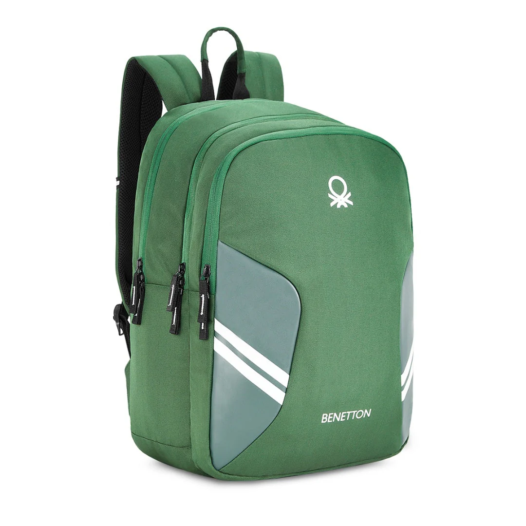 United Colors of Benetton Magnus Laptop Backpack - Image 2