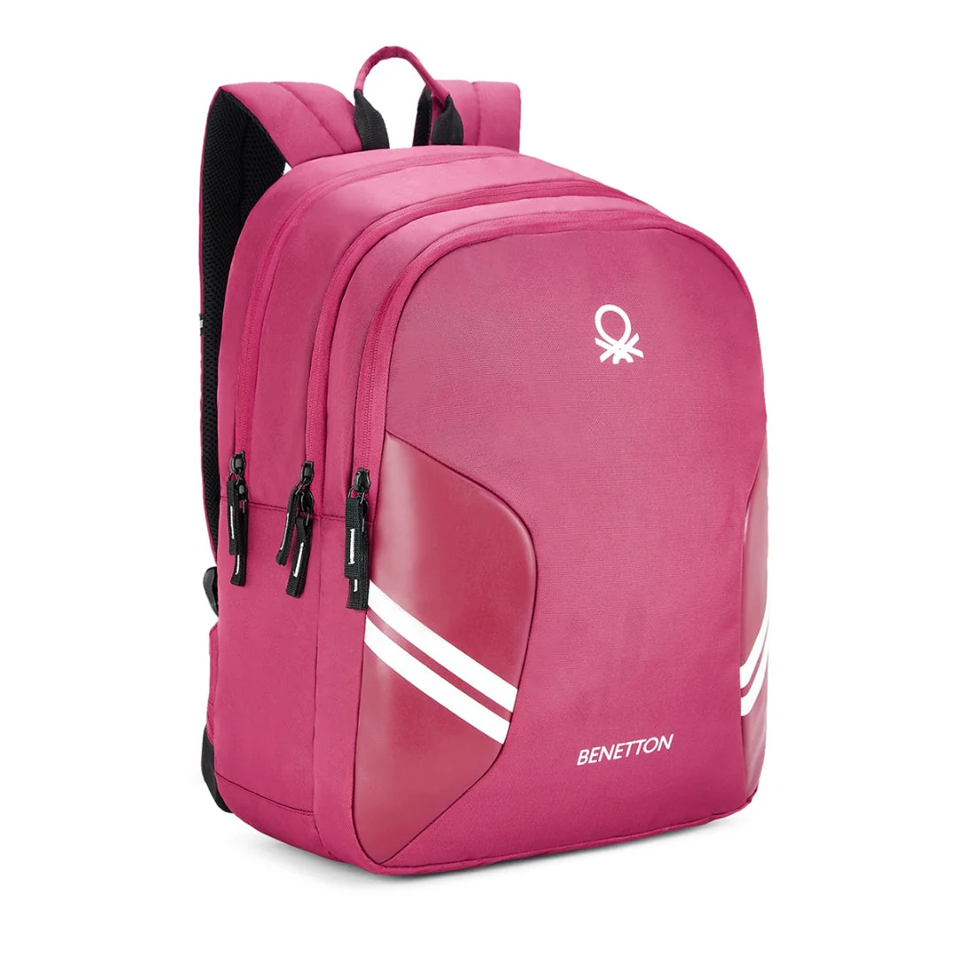 United Colors of Benetton Magnus Laptop Backpack - Image 2