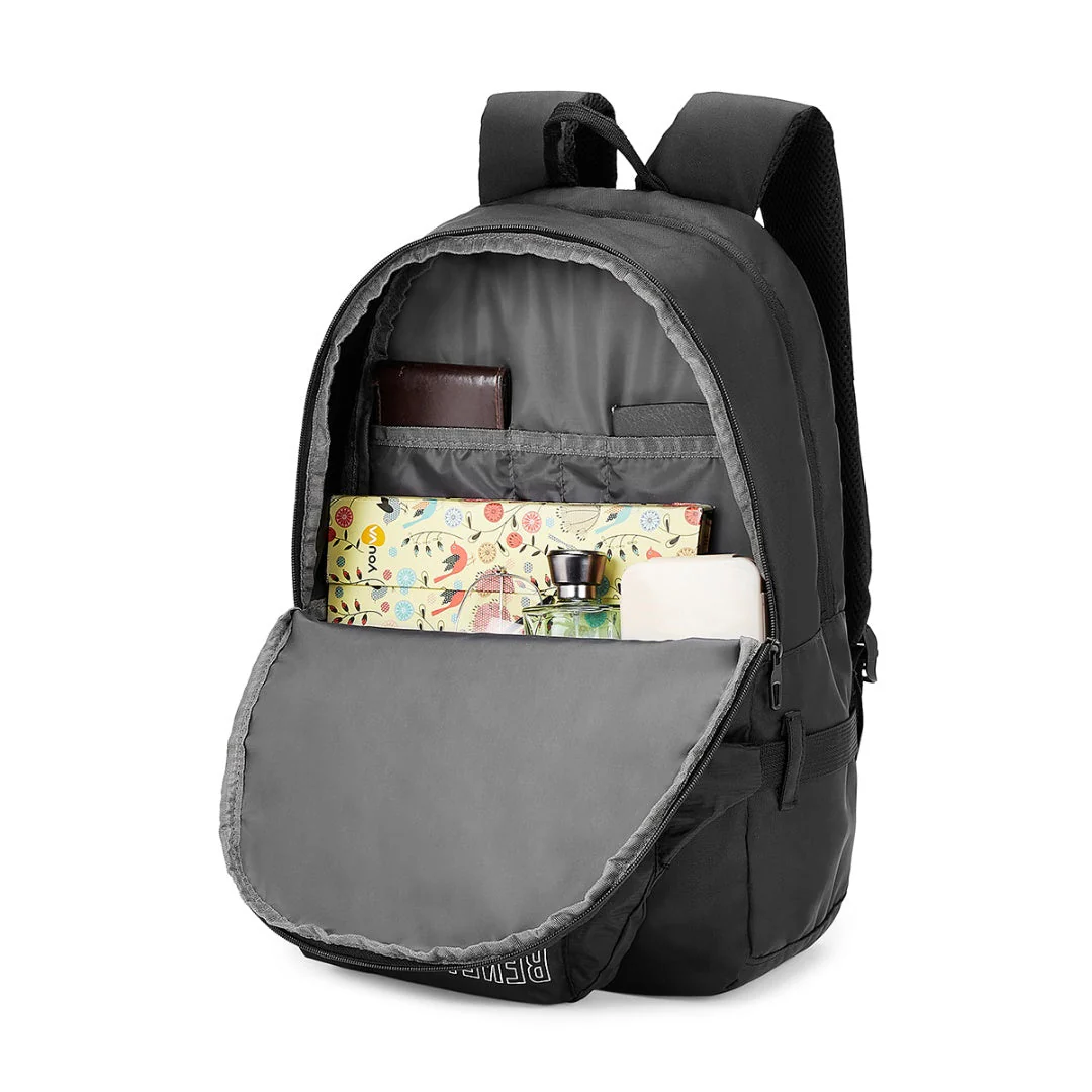 United Colors of Benetton Olivine Laptop Backpack - Image 7