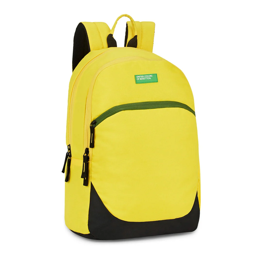 United Colors of Benetton Pablo Laptop Backpack - Image 2