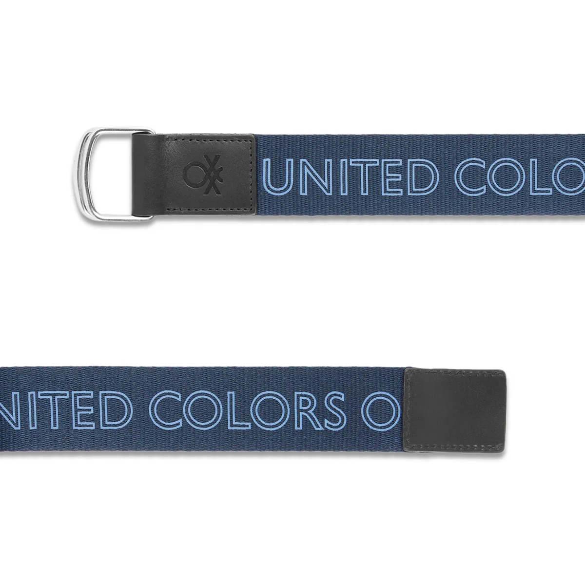 United Colors of Benetton Quinto Men's Leather Non Reversible Belt - Image 18