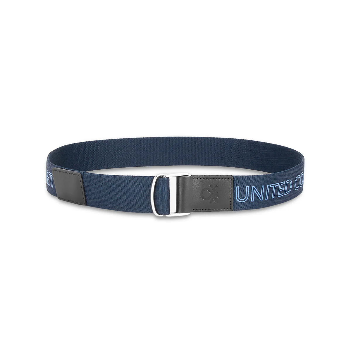 United Colors of Benetton Quinto Men's Leather Non Reversible Belt - Image 21
