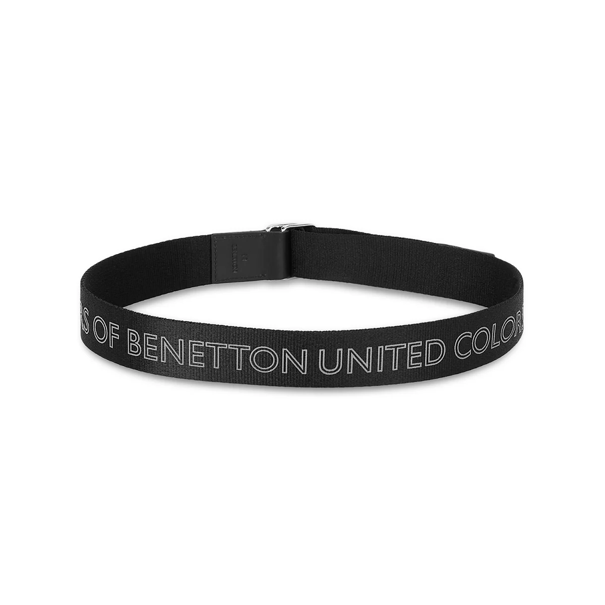 United Colors of Benetton Quinto Men's Leather Non Reversible Belt - Image 7