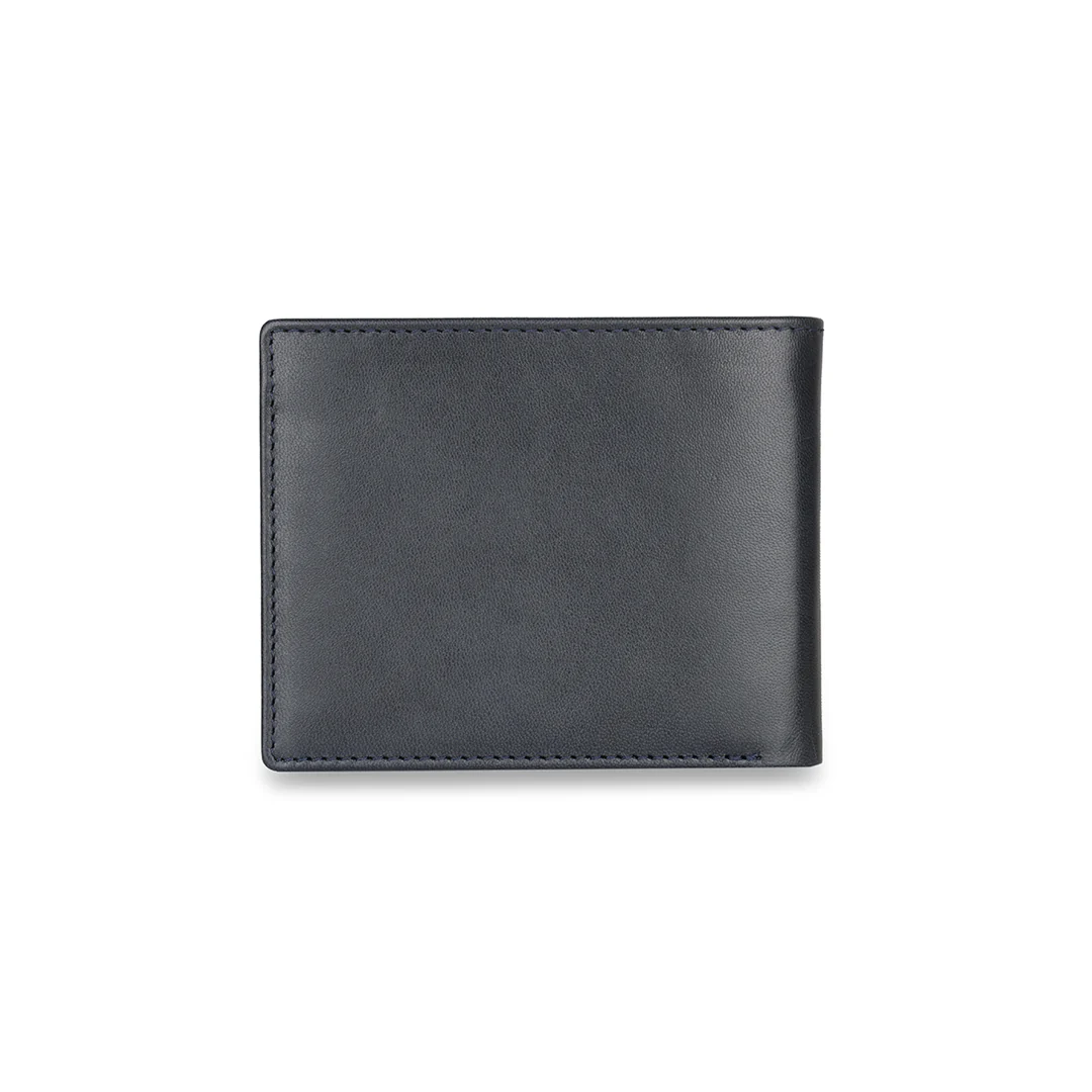 United Colors of Benetton Reece Men's Leather Passcase Wallet - Image 3
