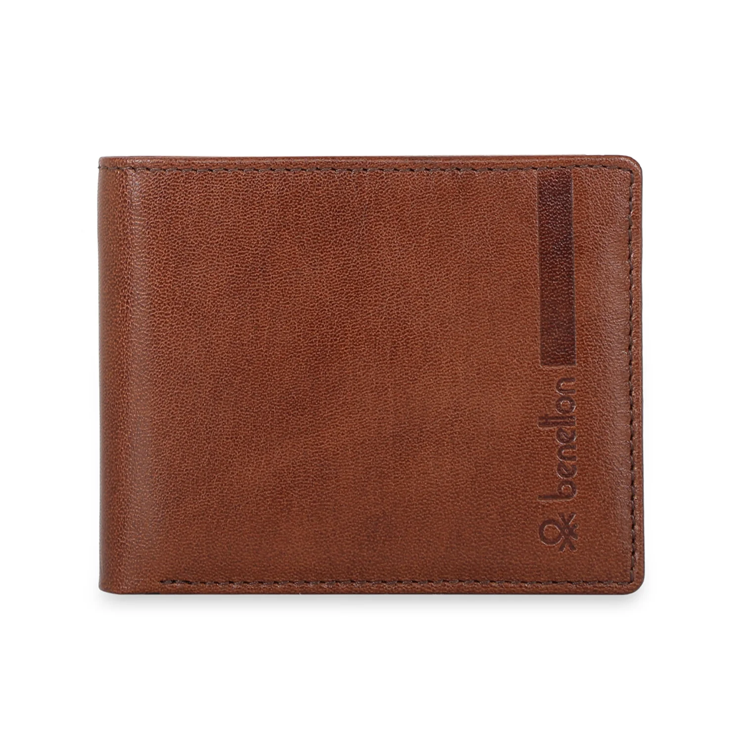 United Colors of Benetton Reece Men's Slimfold Wallet