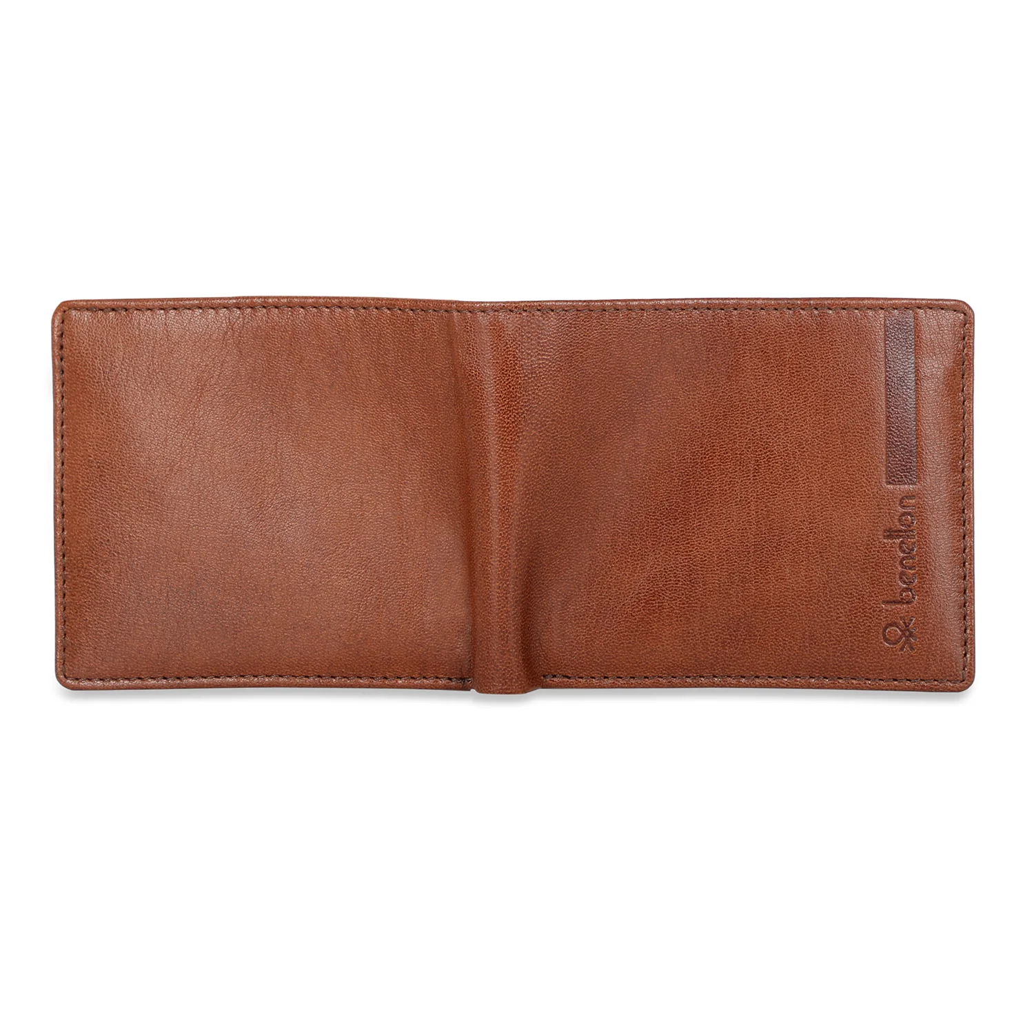 United Colors of Benetton Reece Men's Slimfold Wallet - Image 8