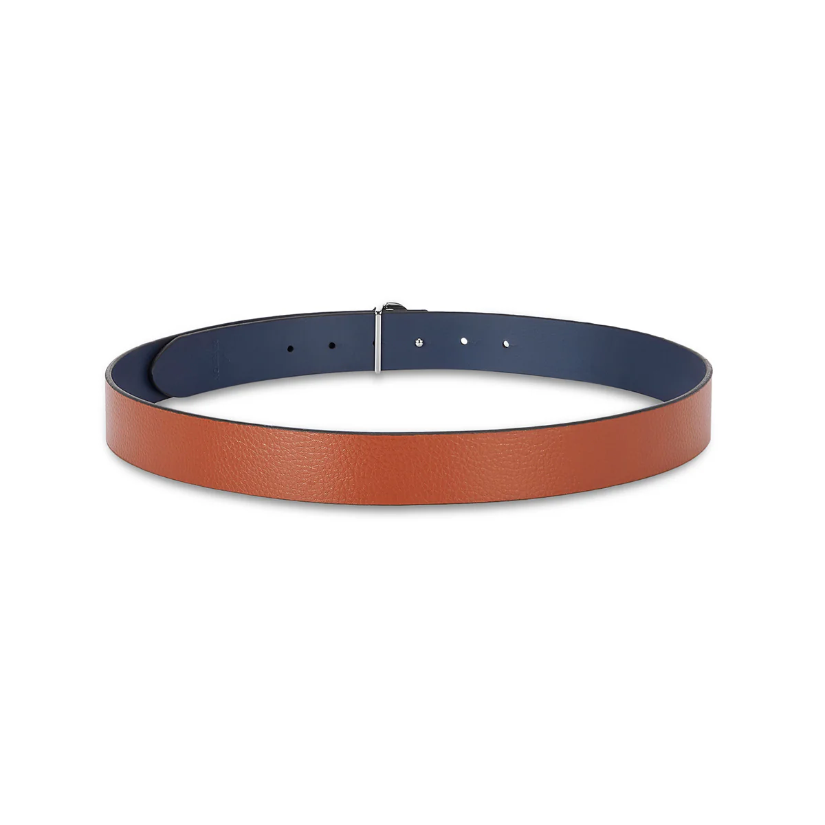 United Colors of Benetton Renardo Men's Leather Reversible Belt - Image 14