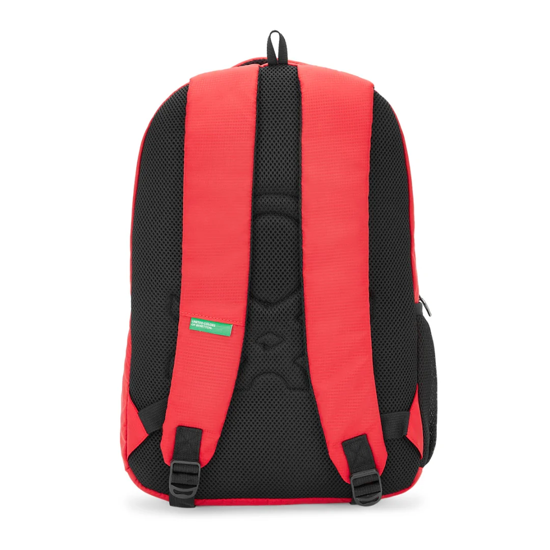 United Colors of Benetton Reuben Non Laptop Backpack - Image 3