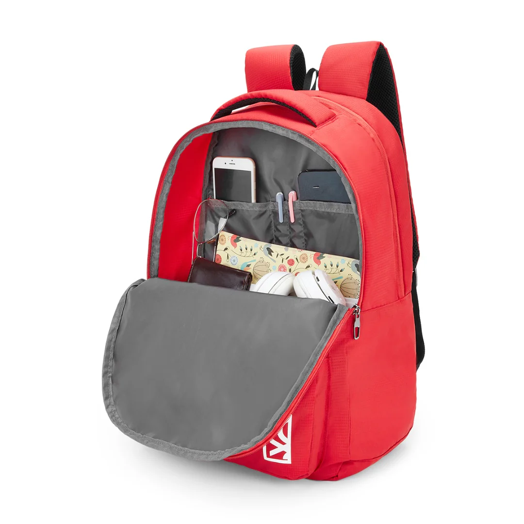 United Colors of Benetton Reuben Non Laptop Backpack - Image 6